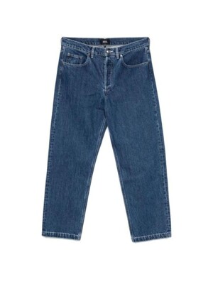 25SS 아페쎄 데님 팬츠 COHETH09212IAL WASHED INDIGO DOM