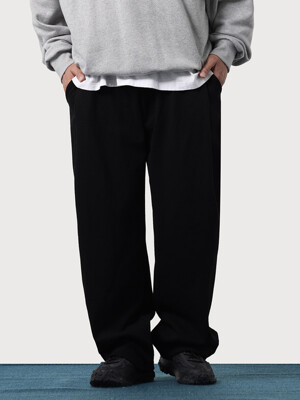 Honey jar sweatpants 블랙