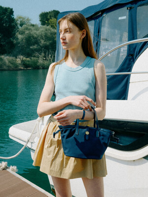 Sac Petit Benoit Navy