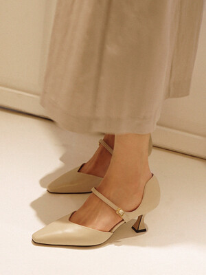 [리퍼브] Pumps_Dionna R2560p_6cm