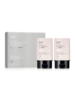 UV프로텍터 톤업선 듀오 기획세트