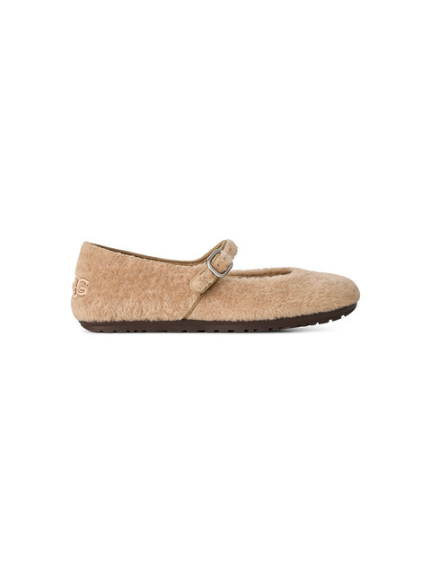 어그 [WOMEN] 퀼 발레 플랫_Quill Ballet Flat_1190171-BCHW