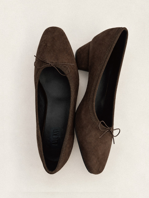 러브듀이 [단독]PIPI ballet pumps (3colors, 4cm)_ 피피 발레펌프스