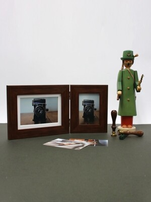 5x7 & 3x5 MONO FRAME