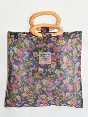 flower sac regular bag
