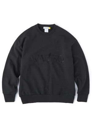 Hide Avviso Sweat Shirt (C.Gray)