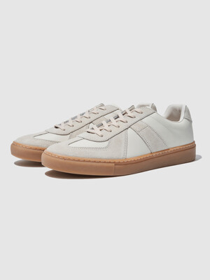 German Military Sneakers Arians (White)