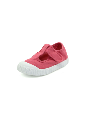 [KIDS] SNDL LONA TINTADA VELCRO (36625-FRAMBUESA)