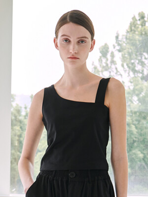 Unbalanced Top - Black