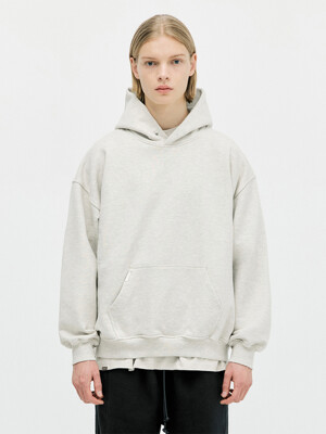 Classic Hoodie - Oat