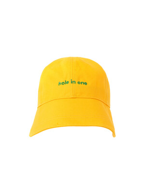 bucket hat with sunglasses slot_yellow