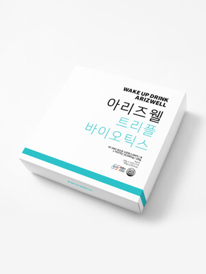 트리플 바이오틱스 30포 (L아르지닌 3300mg, 유산균사균체 2500억)