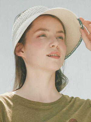 Lemon Tree  sunvisor hat 2colors