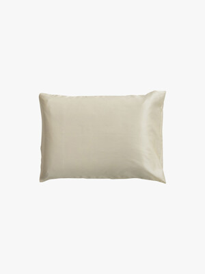 [단독] Dolce pillowcase - Ivory