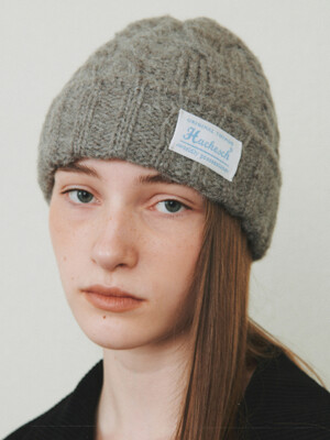 Zef Beanie_Gray