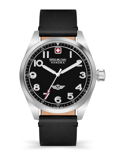 시계 - 스위스밀러터리 하노와 (SWISS MILITARY HANOWA) - 스위스 밀리터리 하노와 SMWGA2100401 남성용 시계