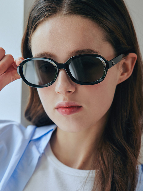 ★RECLOW★ RECLOW STAINLESS ROMA WHITE SUNGLASS 리끌로우]RECLOW STAINLESS ROMA WHITE SUNGLASS