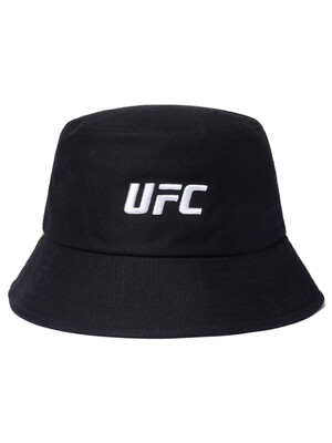 UFC 에센셜+ 버킷햇 블랙 U2HWU1341BK