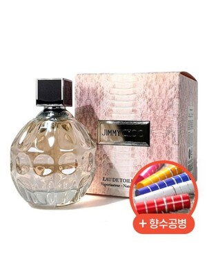 지미추 향수 우먼 EDT 60ml + 향수공병