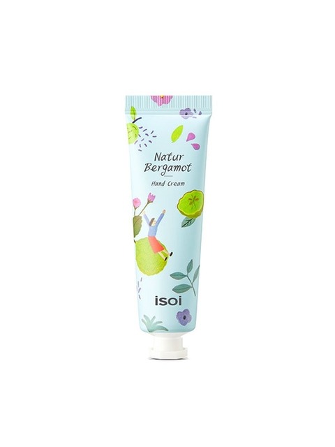 바디케어 - 소이로움 (SOIROUM) - [본사직영]나투어 베르가못 핸드크림 30ml