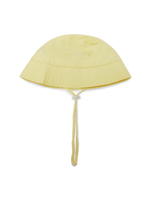 MATIN SAFARI BUCKET HAT IN YELLOW