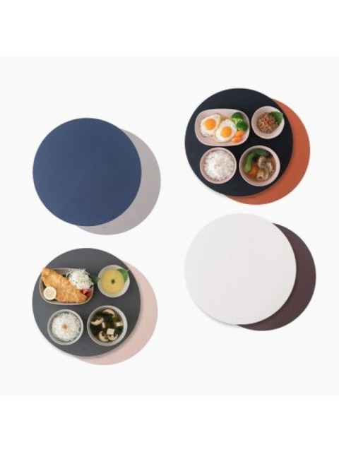 키친 - 니코트 (NICOTT) - 니코트 활용도 높은 양면 가죽 테이블매트 8design
