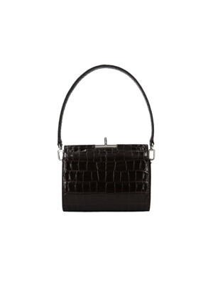 Gemma Bag - Dark Brown