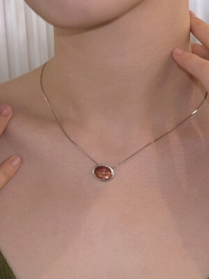 Lava necklace