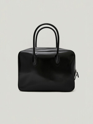 Porter square bag medium_black