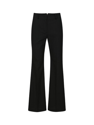 FLARED TROUSERS