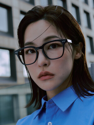 [BLACK LINE] BL7403 0909G 블루라이트 렌즈 선택
