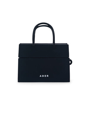 Shopper bag AirPods Pro case Noir