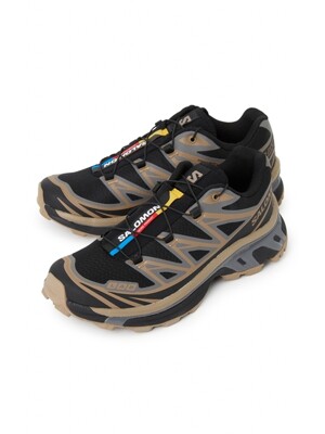 SALOMON 살로몬 XT-6 블랙 스니커즈 L47582400 XT 6