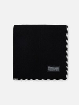 GBH HOME BLANKET BLACK