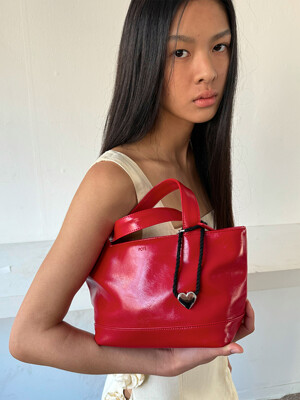 0001 Peasy Bag_Red