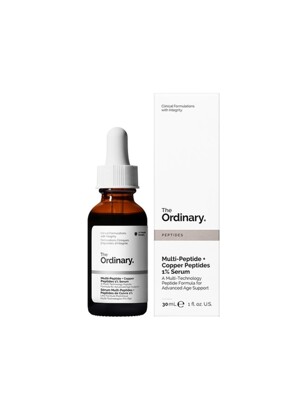 멀티-펩타이드 + 카퍼 펩타이즈 1％ 세럼 30ml