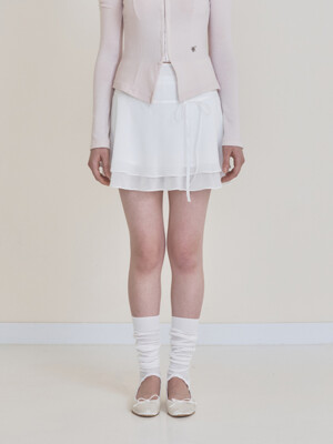 Rei skirt (White)