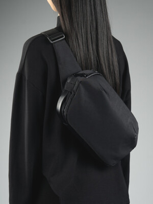 Bott W19 Sling Cross Body Bag Black