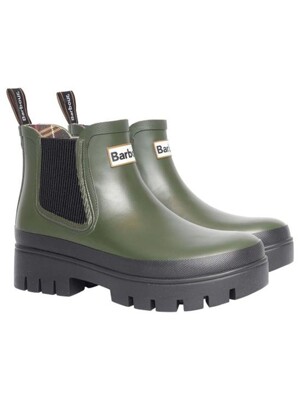 25SS 바버 부츠 LRF0100OL12 DOM