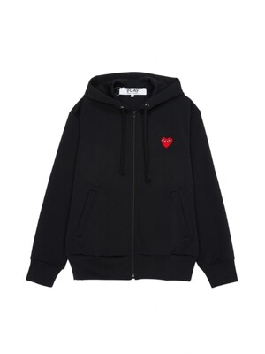 COMME DES GARCONS 꼼데가르송 레드와펜 남성 후드 집업 AX T172 051 1