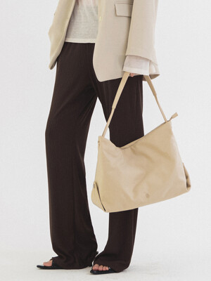 SIAC3071 Lotus Bag_Beige
