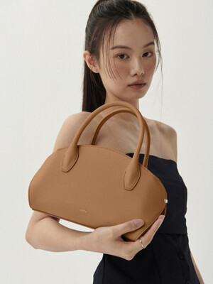 [단독] KIE MINI Tote bag (Brown)