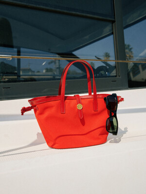 Sac Petit Benoit Red