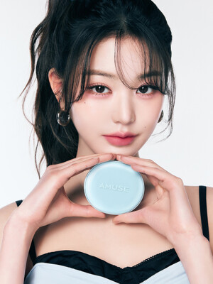 (본품+리필) 에어리 포어 커버 쿠션 세트