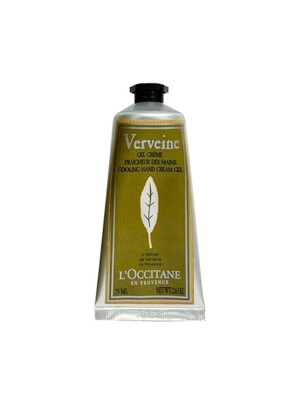 록시땅 버베나 핸드 크림 75ml