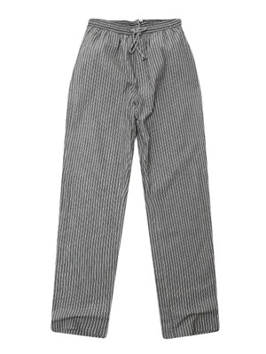 paul stripe pants (Grey) #AP1563