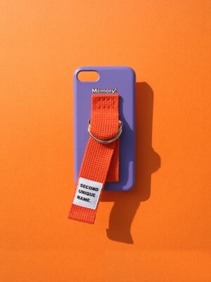 SUN CASE ENGLISH LAVENDER ORANGE (WORD)