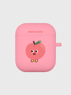 Peach-pink(Air Pods)