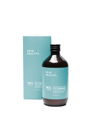 더스트오프 퓨어크리닉 샴푸 500ml