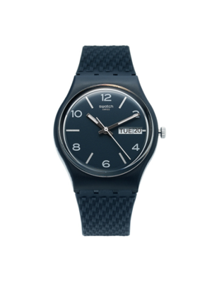 BAU SWATCH LASERATA 여성 우레탄시계 GN725